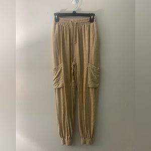 Cargo joggers